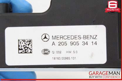 15-22 Mercedes W205 C300 GLC43 AMG Voltage Converter Control Module Unit OEM