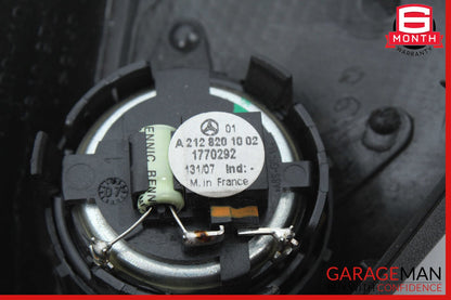 03-09 Mercedes W211 E550 E350 E500 Front Left Side Tweeter Speaker Cover OEM