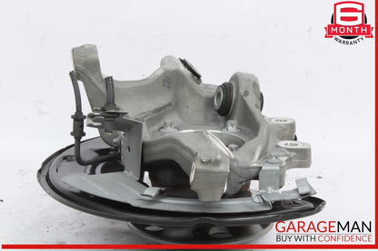15-20 Mercedes W205 C300 C350e Rear Left Side Wheel Spindle Knuckle Hub Bearing