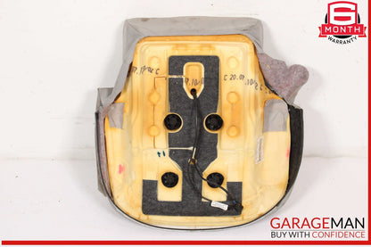 10-13 Mercedes W221 S550 S400 Front Right Seat Cushion Bottom Lower OEM