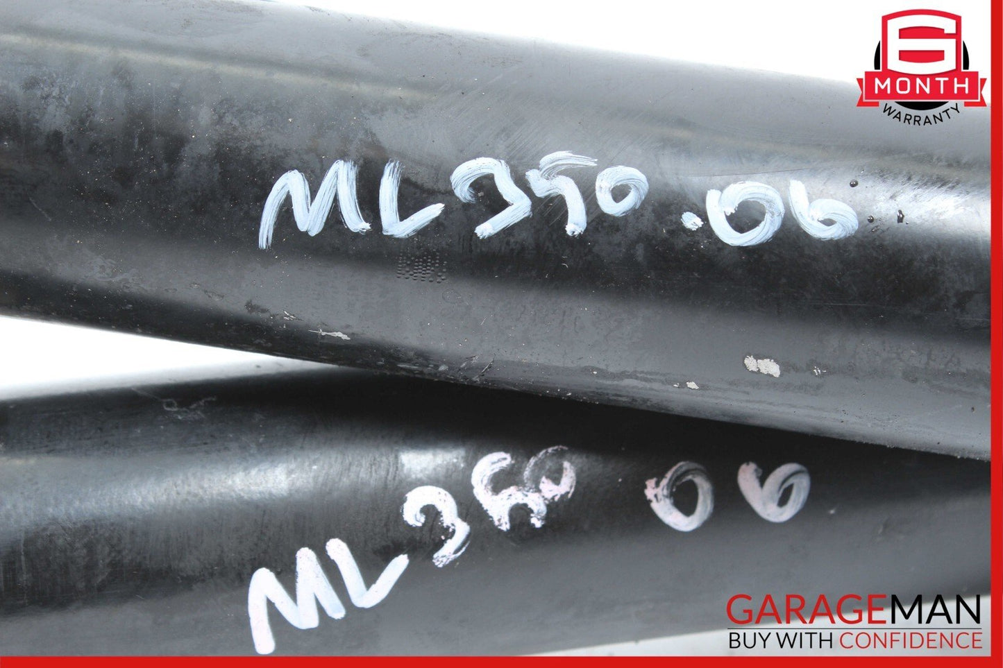 06-12 Mercedes X164 GL450 ML550 Rear Left & Right Shock Absorber Strut Set OEM