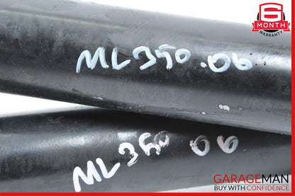 06-12 Mercedes X164 GL450 ML550 Rear Left & Right Shock Absorber Strut Set OEM