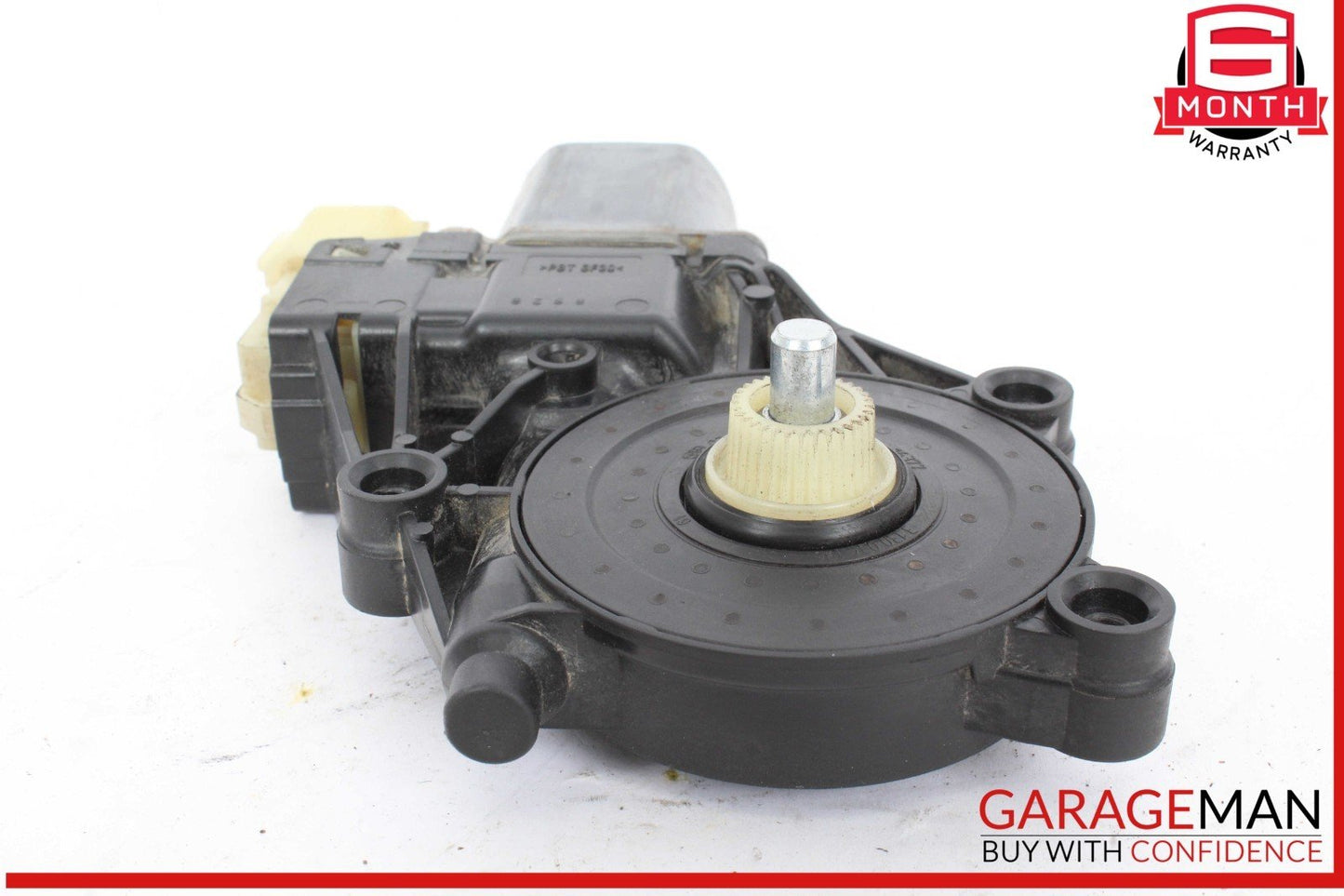 14-17 Maserati Ghibli Rear Right Side Door Window Regulator Motor Unit OEM