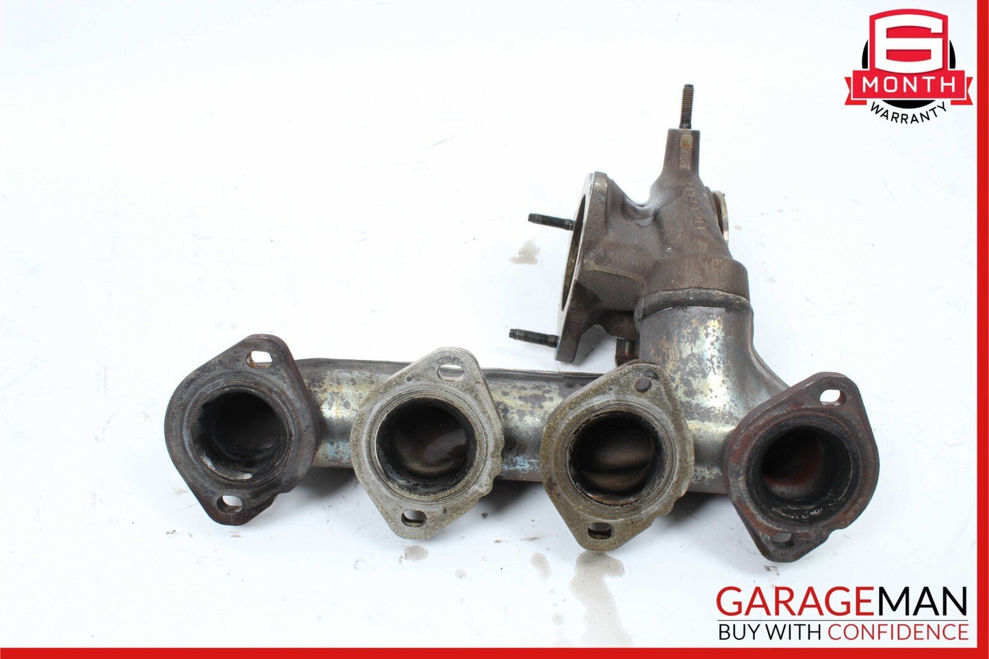 12-14 Mercedes W204 C250 GCI Engine Exhaust Manifold Header Pipe OEM