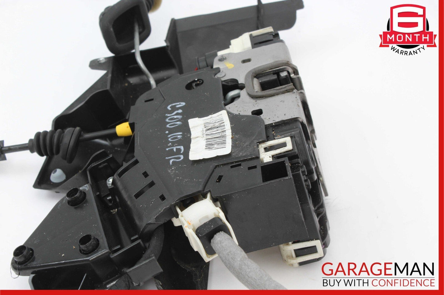 08-18 Mercedes CLS400 E350 C300 Front Right Side Door Lock Latch Actuator