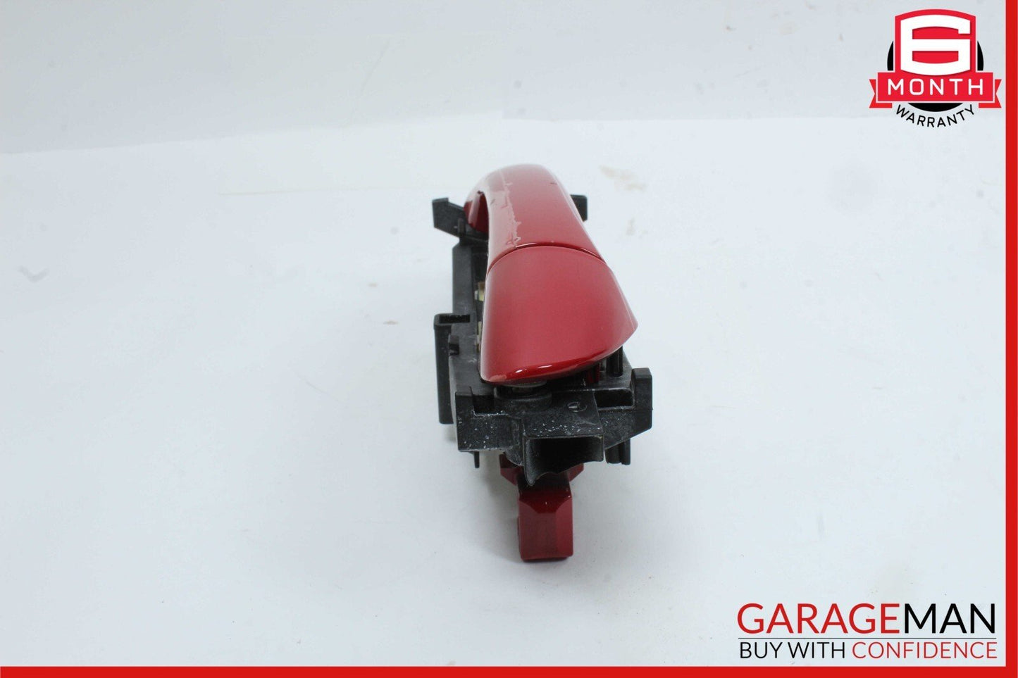 05-07 Mercedes W203 C230 C280 C320 Rear Right Side Exterior Door Handle Red OEM