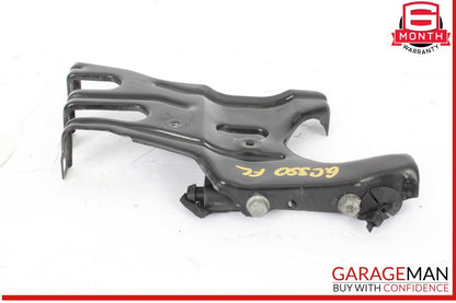 03-09 Mercedes W203 C350 Sport Front Left Headlight Impact Sensor Bracket OEM