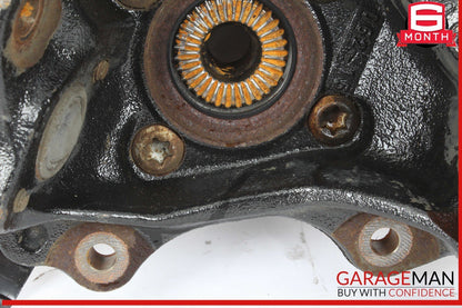 12-15 BMW X1 Front Right Passenger Side Spindle Knuckle Hub 6788700 OEM