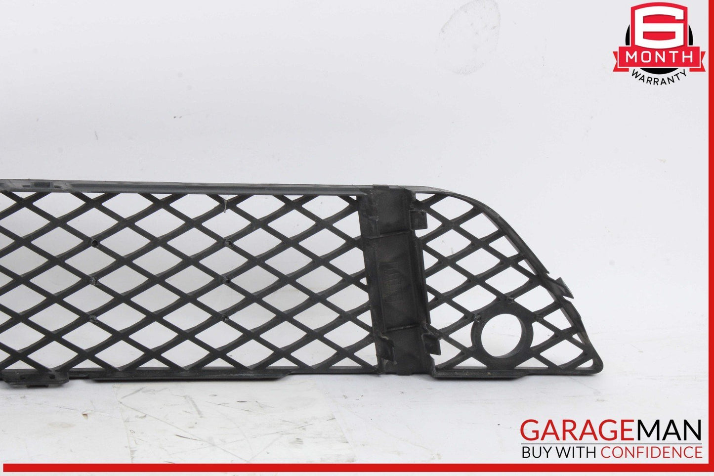 10-13 Mercedes W221 S400 Hybrid Front Bumper Center Mesh Grille Grill OEM