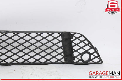 10-13 Mercedes W221 S400 Hybrid Front Bumper Center Mesh Grille Grill OEM