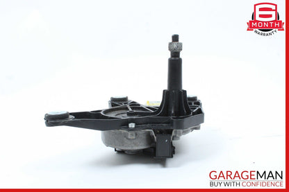 06-12 Mercedes X164 GL320 R550 ML450 Rear Windshield Glass Wiper Motor OEM