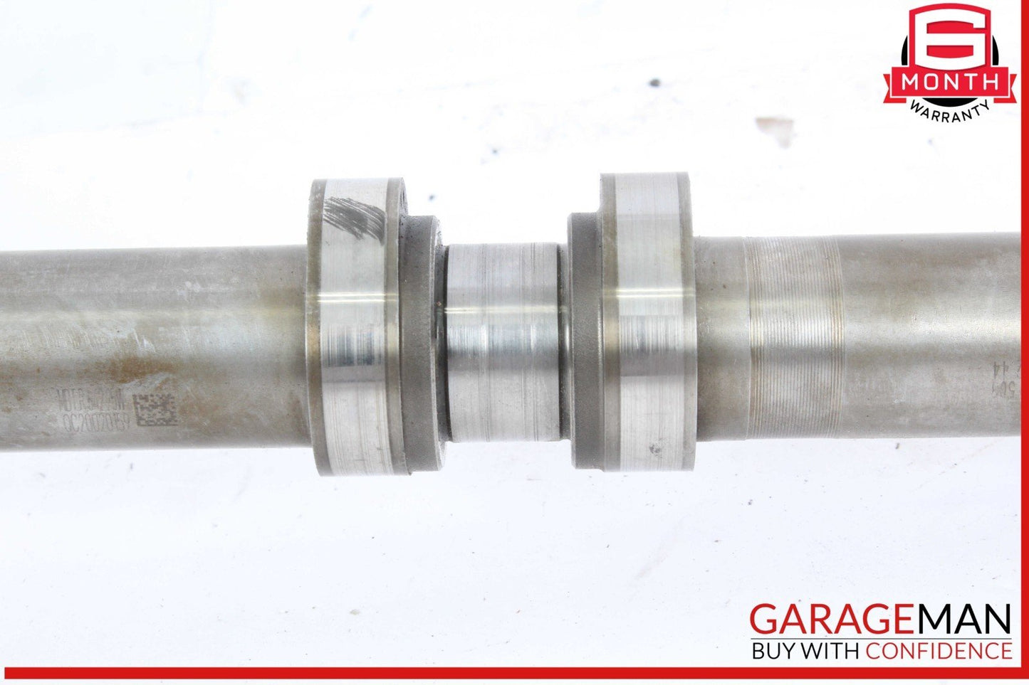 10-18 Mercedes W906 Sprinter 2500 Diesel Driver Side Exhaust Camshaft A64208 OEM