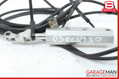 97-04 Mercedes R170 SLK230 SLK320 Convertible Front Upper Lock Latch Cylinder