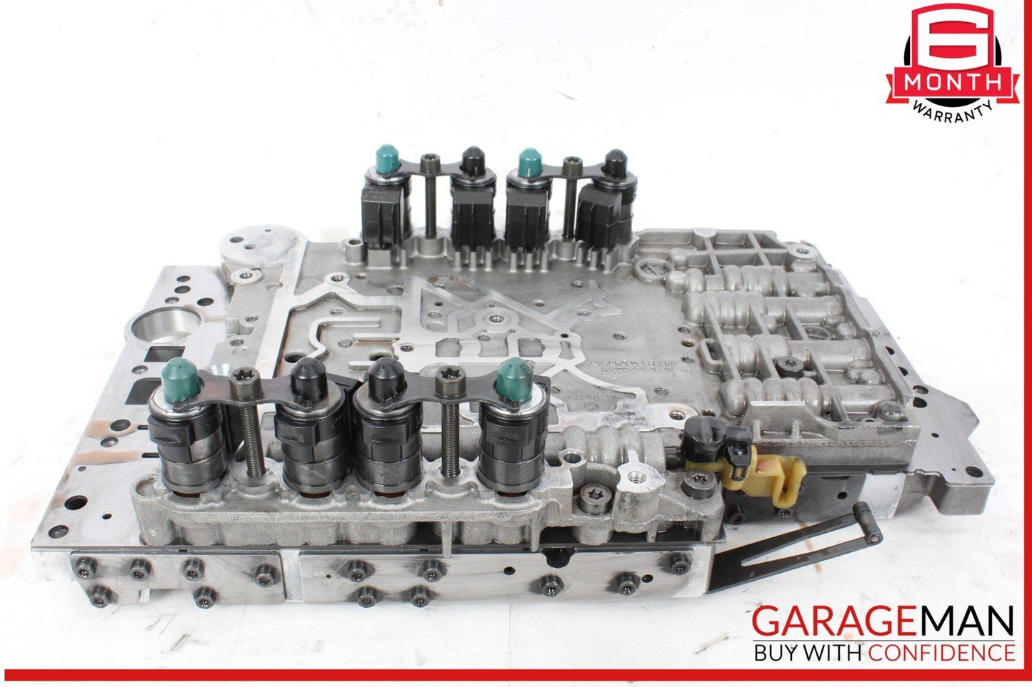 Mercedes W203 C280 E350 7G Tronic Transmission Valve Body 2202770801 OEM