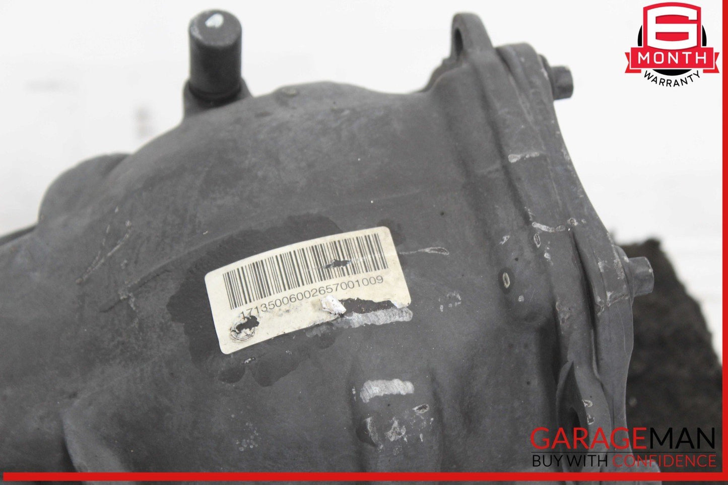 03-11 Mercedes W203 C230 SLK280 Rear Differential Diff Axle Carrier 3.27 OEM
