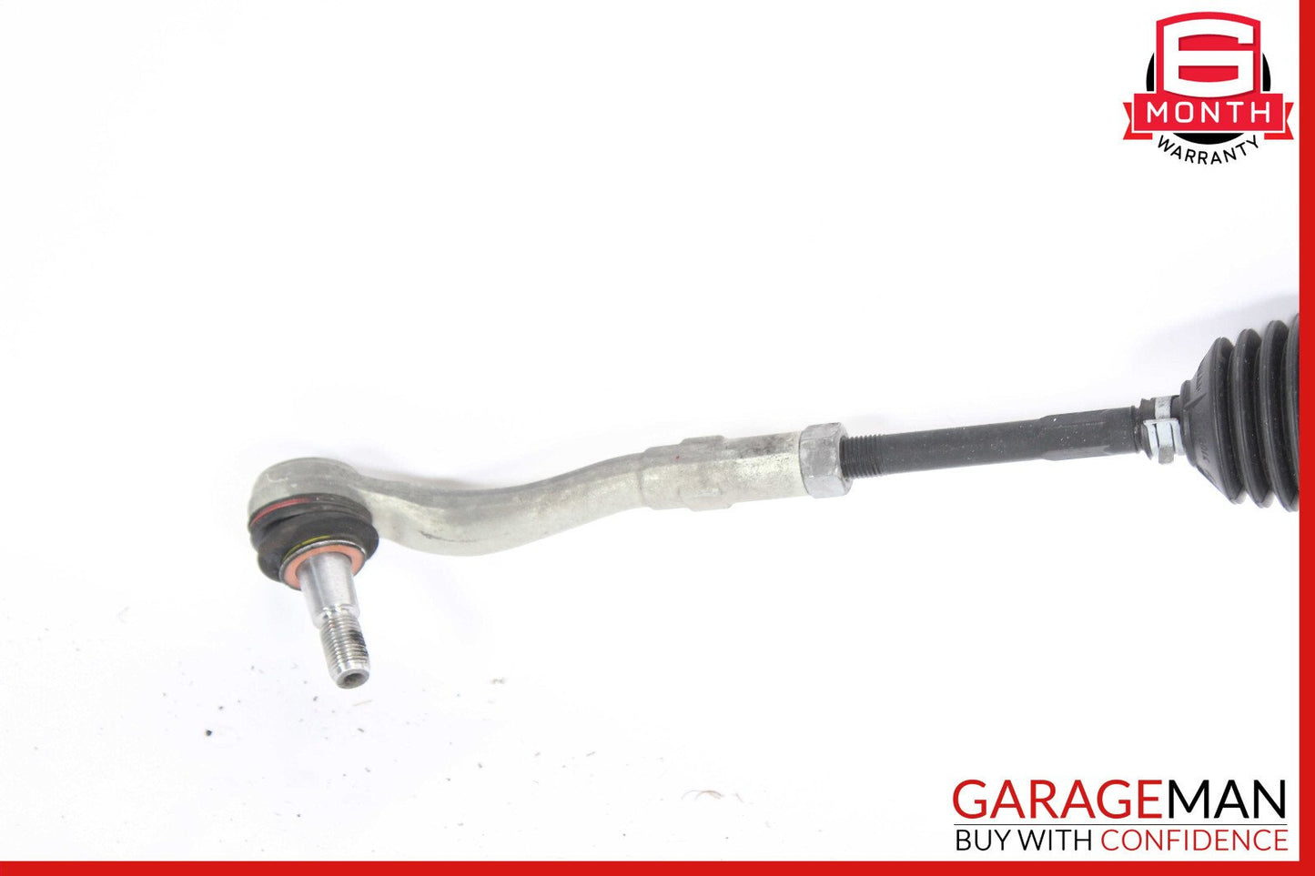 08-14 Mercedes W204 C350 Power Steering Rack and Pinion OEM
