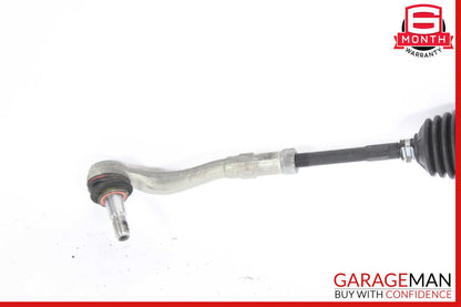 08-14 Mercedes W204 C350 Power Steering Rack and Pinion OEM