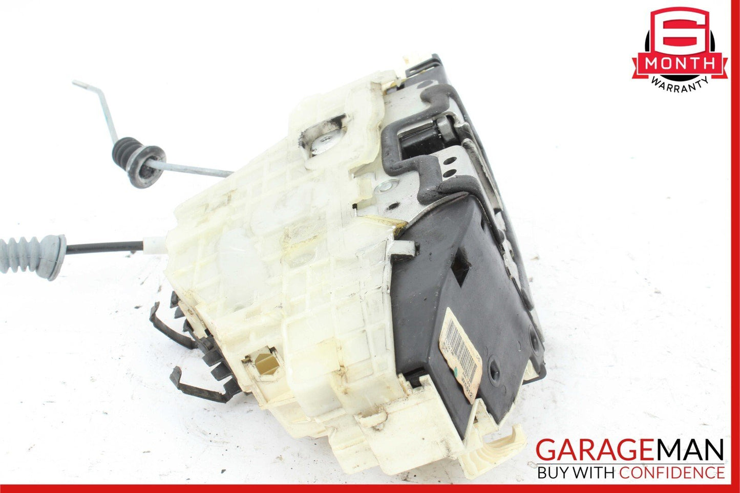 07-13 Mercedes W221 S550 S600 Rear Right Passenger Door Lock Latch Actuator OEM