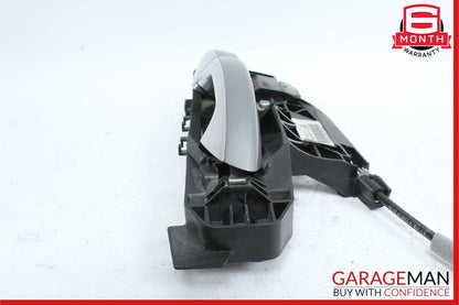 07-13 Mercedes W221 S550 S65 AMG Rear Left Driver Side Exterior Door Handle OEM