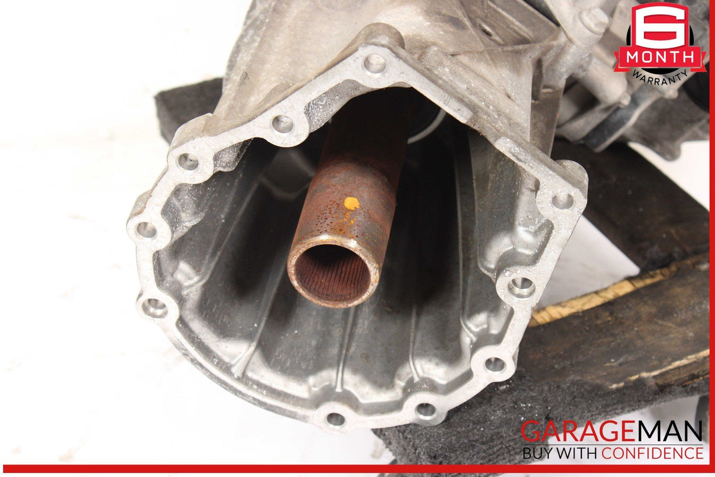 11-14 Porsche Cayenne 958 3.6L Trans Transmission Transfer Case OEM