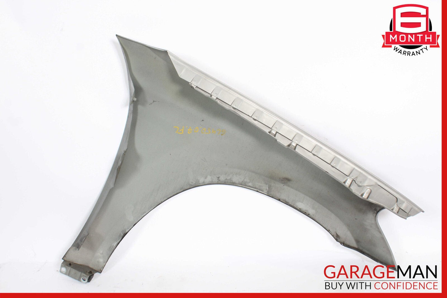 07-12 Mercedes X164 GL450 GL350 Left Driver Side Fender Assembly OEM