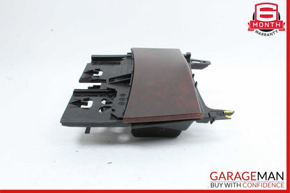 08-14 Mercedes W204 C300 4MATIC Center Console Ash Tray Lighter Compartment OEM