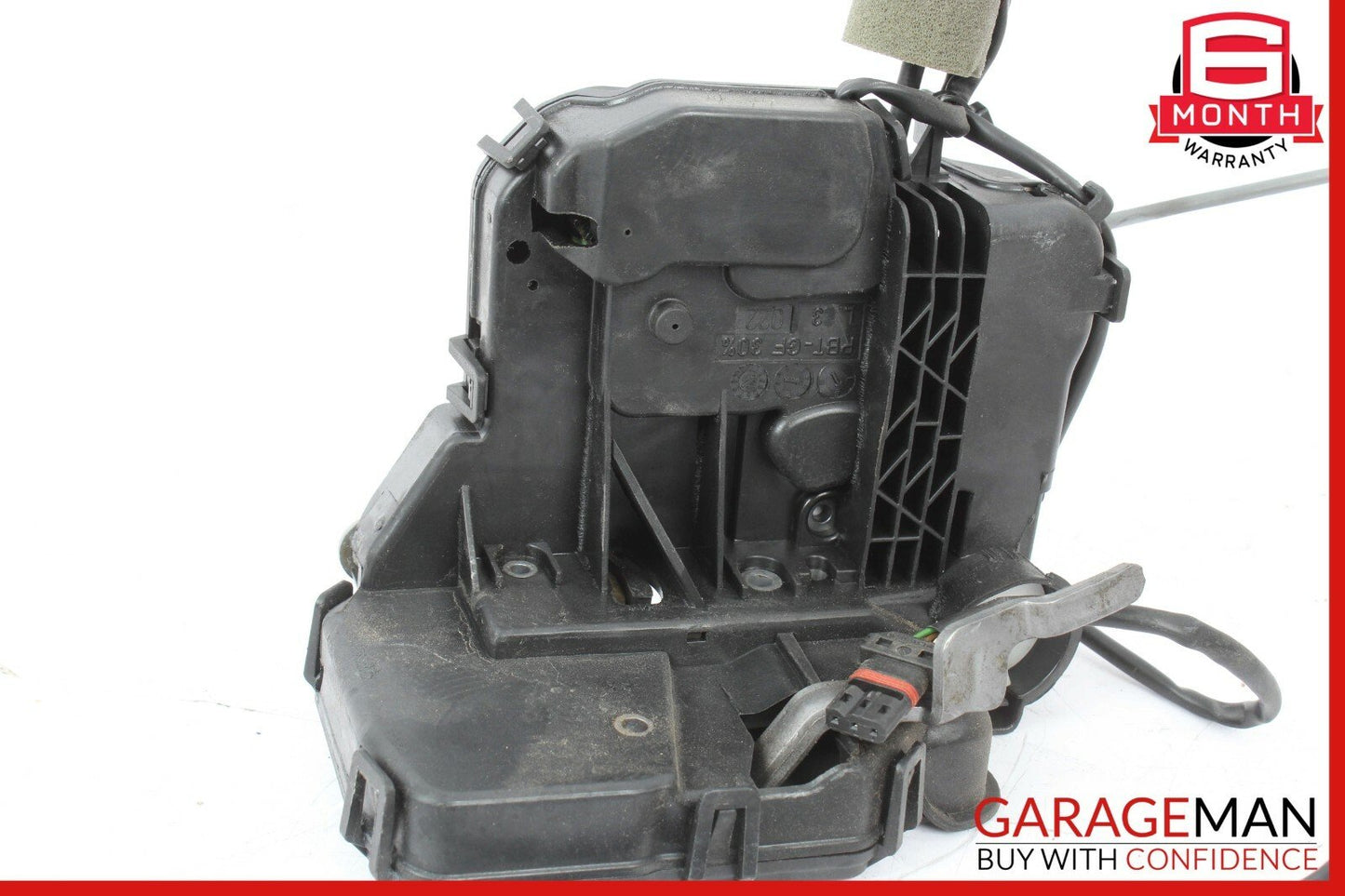 03-09 Mercedes W211 E350 Front Left Driver Side Door Lock Latch Actuator OEM