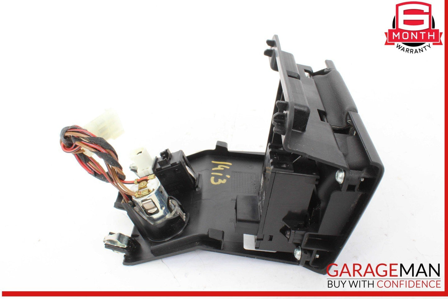 14-19 BMW i3 I01 Hybrid Electric Parking Brake Control Switch Button 9318735 OEM