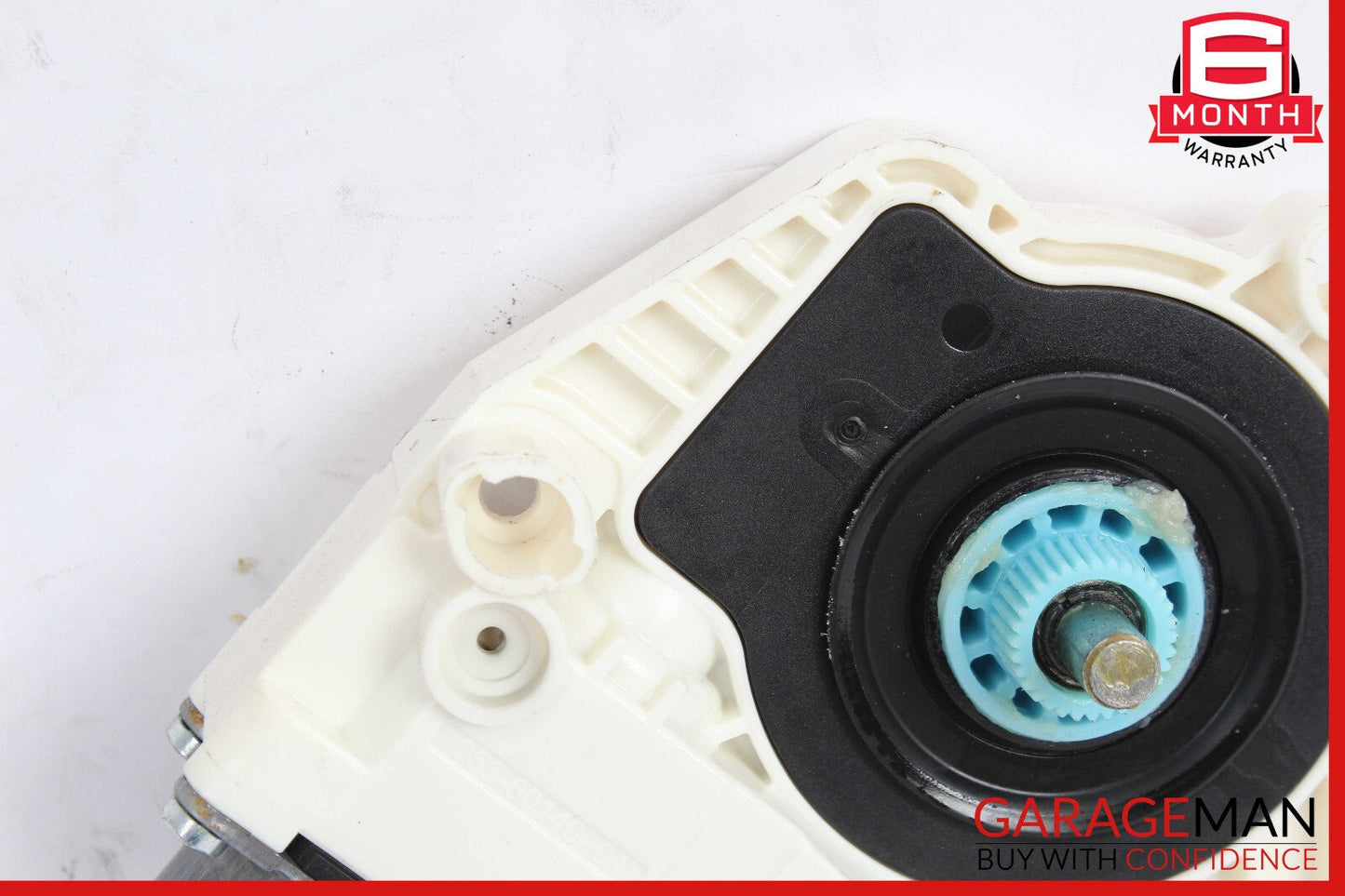 11-17 Porsche Cayenne 958 Front Right Side Door Window Regulator Motor Unit