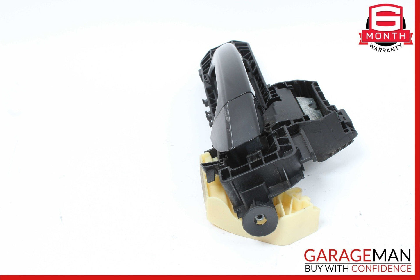 10-13 Mercedes W212 E350 E400 Front / Rear Right Exterior Door Handle Black
