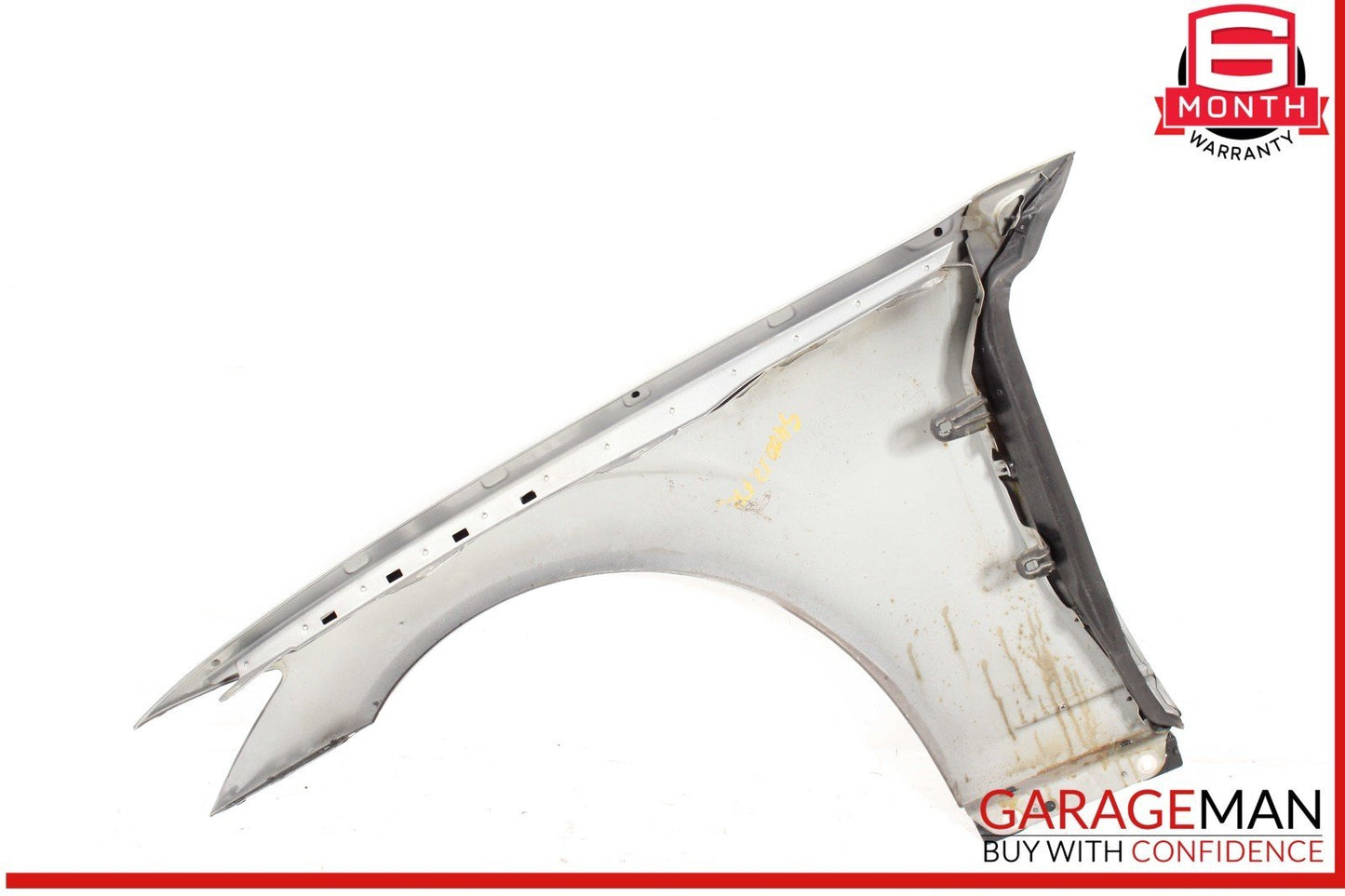 07-13 Mercedes W221 S400 S550 Front Right Passenger Side Fender Assembly OEM