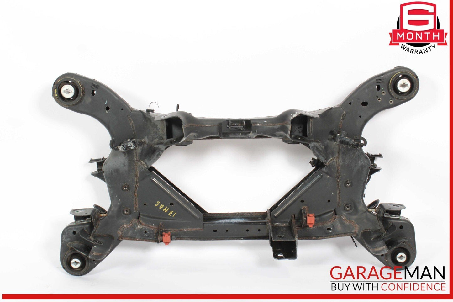 17-20 Maserati Levante Rear Subframe Crossmember Cross Member OEM