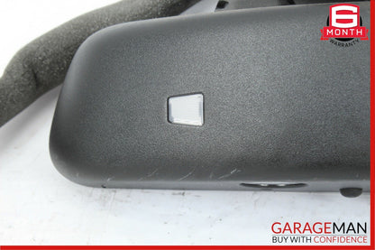 10-16 Mercedes W204 C250 E400 Interior Rear View Mirror Black OEM