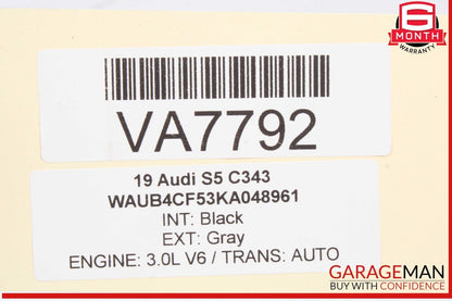 16-24 Audi S5 A3 Q7 RS5 Q5 Telephone Phone Antenna Control Module Unit 4M0035507