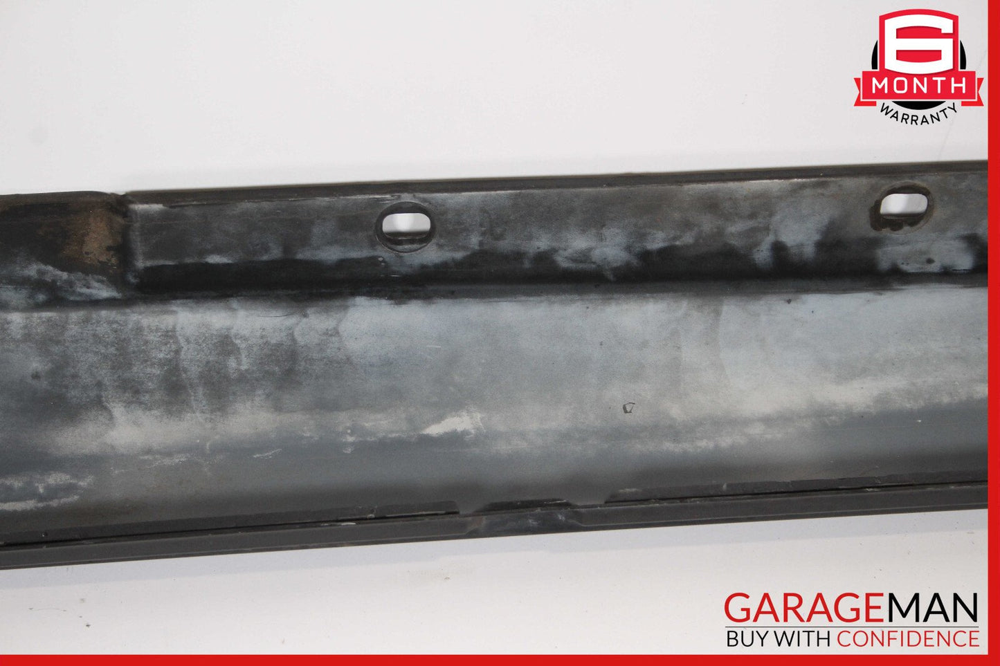 08-14 Mercedes W204 C250 Base Right Rocker Panel Side Skirt Molding Cover OEM