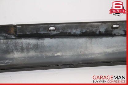 08-14 Mercedes W204 C250 Base Right Rocker Panel Side Skirt Molding Cover OEM