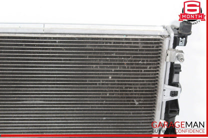 06-13 Mercedes W251 R350 ML350 Engine Cooling Radiator AC Air A/C Condenser OEM