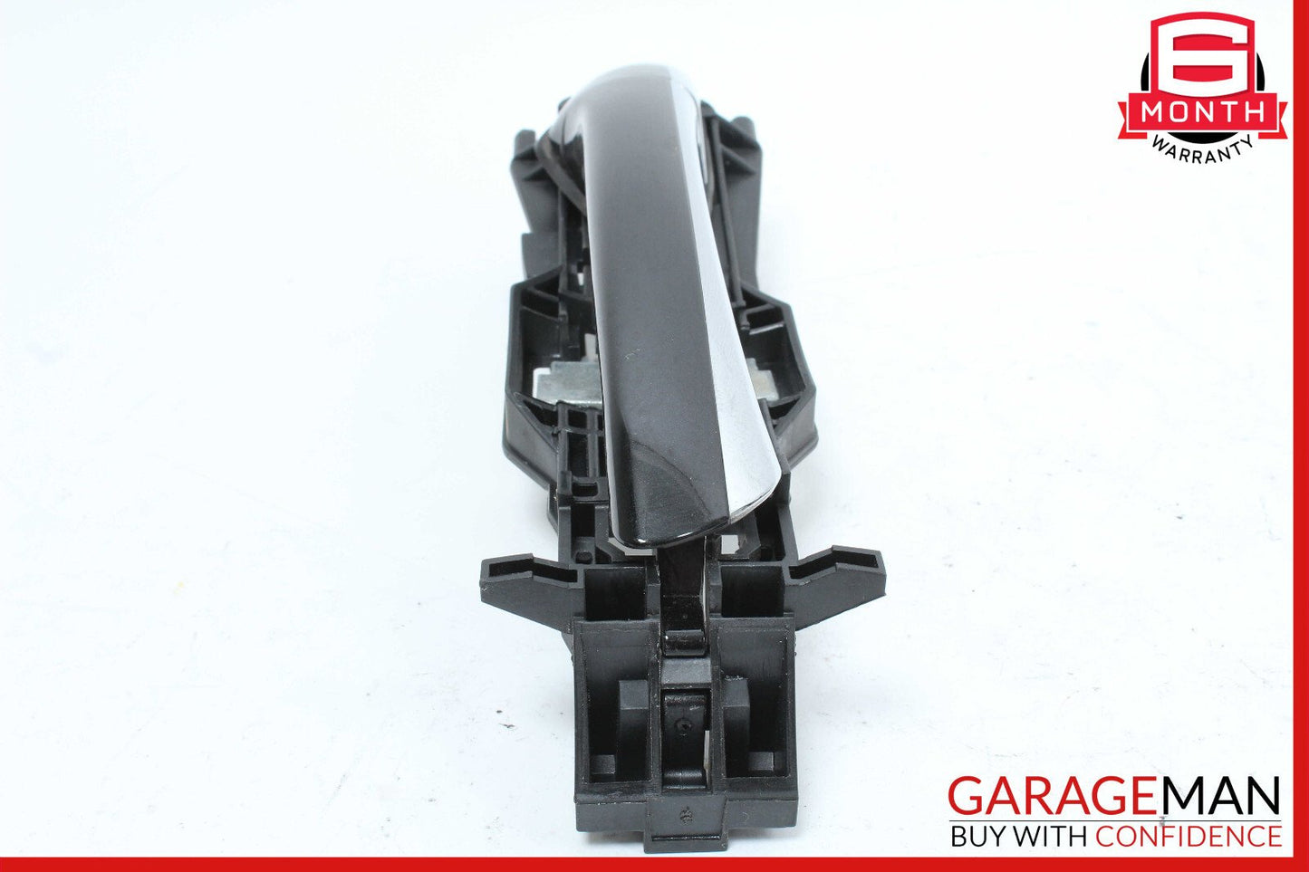 03-09 Mercedes W211 E350 E500 Exterior Door Handle Front Right Side Black OEM