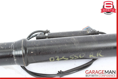 07-13 Mercedes W221 S550 Rear Left / Right Airmatic Suspension Shock Absorber