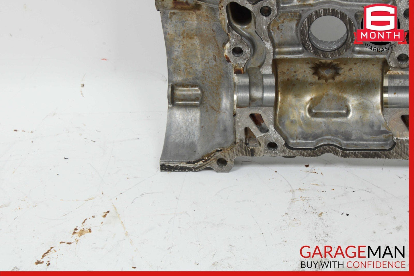 06-13 Mercedes W251 R350 Right Side Engine Motor Cylinder Head Valve Cover OEM