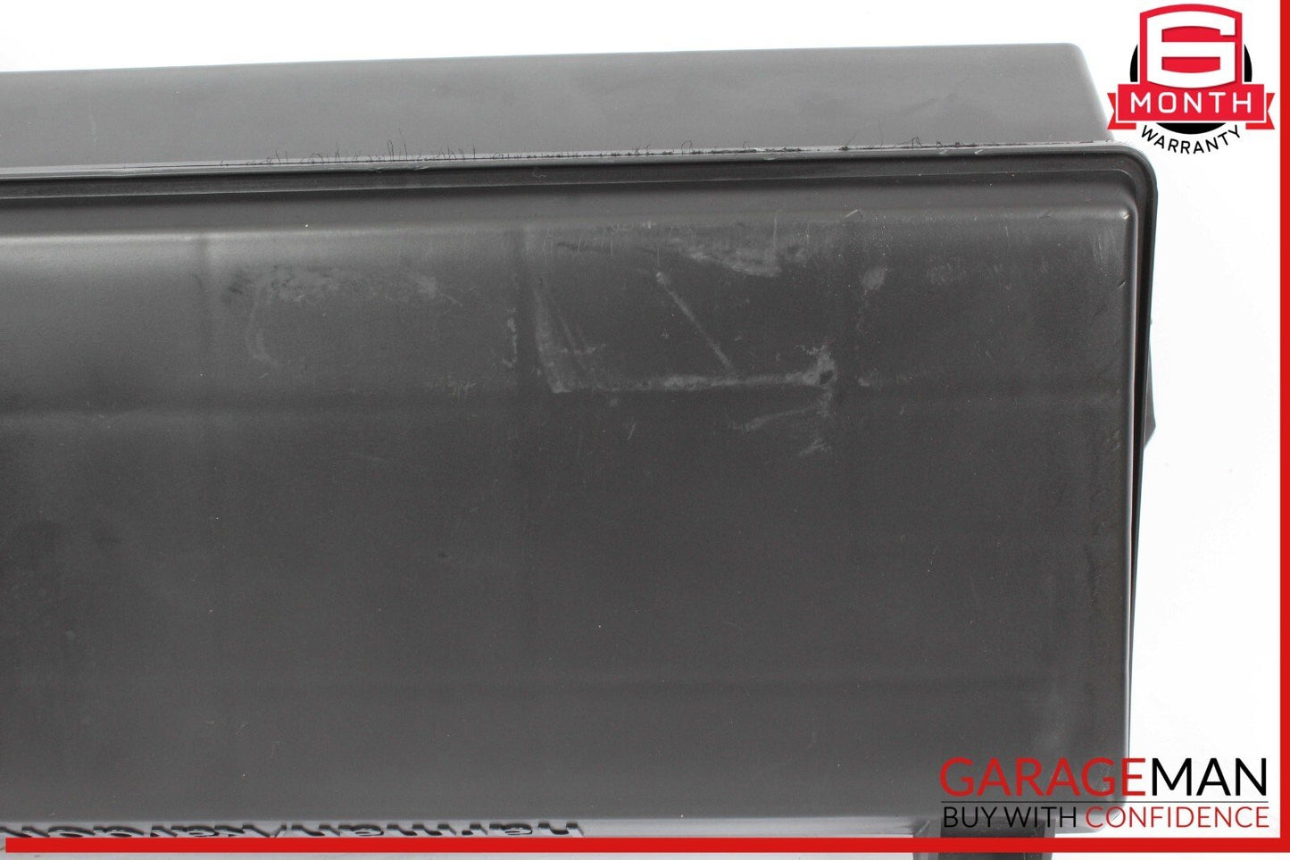 06-08 Mercedes W251 R500 4MATIC Rear Trunk Subwoofer Sub Woofer Audio Speaker