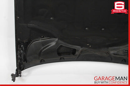 07-13 Mercedes W221 S600 S550 Front Hood Bonnet Lid Cover Panel Assembly Black