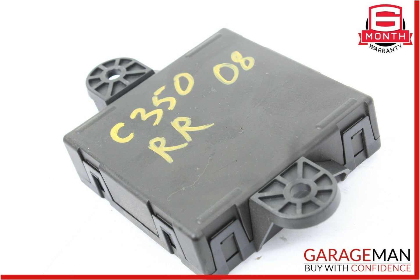 08-11 Mercedes W204 C300 C350 Rear Right Passenger Side Door Control Module OEM