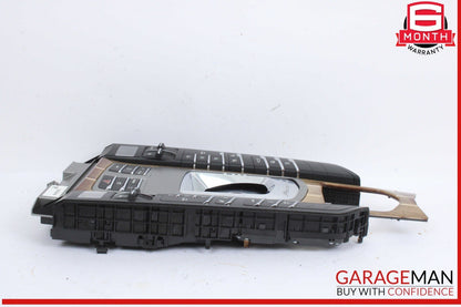 10-16 Porsche Panamera S 970 Front AC A/C Air Conditioning Climate Control Panel