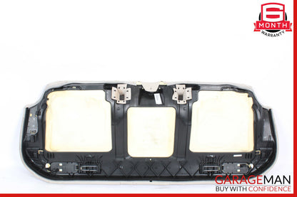 11-13 BMW F10 550i Rear Lower Bottom Seat Cushion OEM