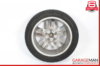 07-15 Audi Q7 Wheel Tire Rim 9 x 20 OEM