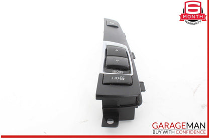 11-16 BMW 528i 535i 550i F10 Traction Control Sport Comfort Control Switch OEM