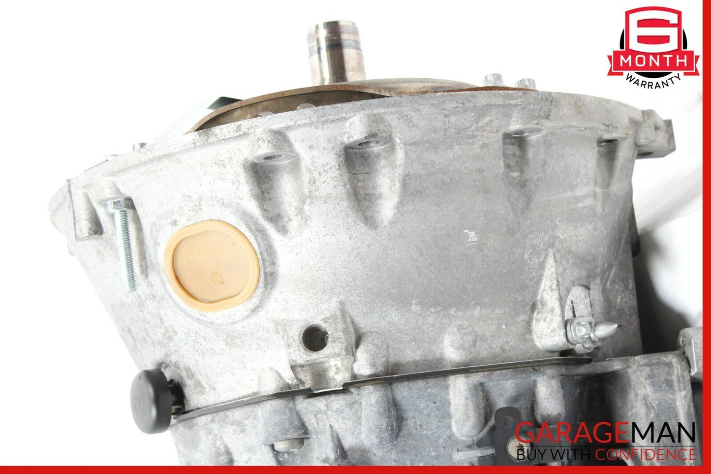 10-13 Mercedes W221 S400 Hybrid 7G-Tronic Automatic Transmission 722950 OEM 110k