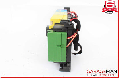 12-16 Mercedes X166 GL450 GL550 ML550 Rear Relay Fuse Box 1669063901 OEM