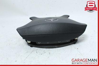 00-02 Mercedes CL500 S430 CL55 AMG Steering Wheel Air Bag Airbag SRS Black